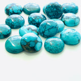 18x18mm Round Yungai, Set of 1