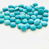 9x9mm Round Yungai, Set of 2