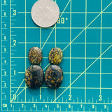 Medium Earth Brown Nugget Milky Way, Set of 4 Extra