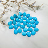 7x9mm Oval Blue Ridge, Set of 2