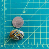 Large Earth Brown Nugget Giraffe Extra