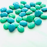 8x10mm Oval Yungai, Set of 2
