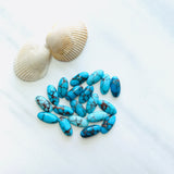 6x13mm Surfboard Prince Egyptian, Set of 2