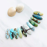 Medium Mixed Surfboard Mixed, Set of 11 Background