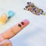 5x7mm Oval Tourmaline, Set of 2