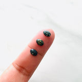 5x7mm Oval New Lander, Set of 4