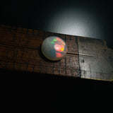 Authentic Ethiopian Round Opal Cabochon