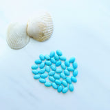 4x6mm Oval Sonora, Set of 10