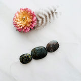 Medium Earth Brown Nugget Milky Way, Set of 3 Background