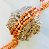 Spiny Oyster Other Heart Beads