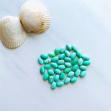 4x6mm Oval New Lander, Set of 10