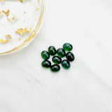 8x10mm Oval Tourmaline, Set of 1