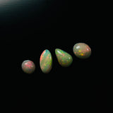 Authentic Ethiopian  Mixed Opal
