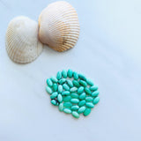 3x5mm Oval New Lander, Set of 10