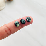 8x10mm Oval New Lander, Set of 2