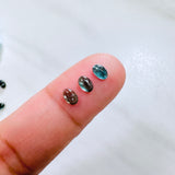 3x5mm Oval Tourmaline, Set of 6