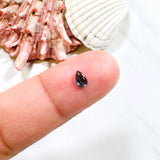 3x5mm Teardrop Tourmaline, Set of 2