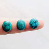9x11mm Oval Yungai, Set of 2