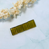 Medium Swamp Green Bar Rosarita, Set of 4 Background