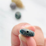 Medium Earth Brown Nugget Milky Way, Set of 2 Background