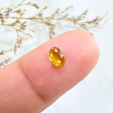 4x6mm Oval Tourmaline, Set of 6