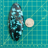 Large Sky Blue Surfboard Yungai Dimensions
