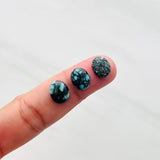 9x11mm Oval New Lander, Set of 2
