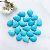 13x18mm Teardrop Kingman, Set of 1