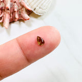 3x5mm Teardrop Tourmaline, Set of 2