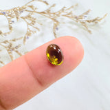 6x8mm Oval Tourmaline, Set of 1