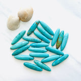 8x32mm Surfboard Carico Lake, Set of 1