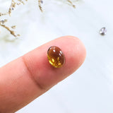 6x8mm Oval Tourmaline, Set of 1