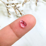 5x7mm Teardrop Tourmaline, Set of 2