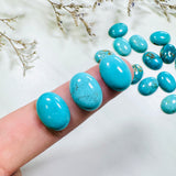 12x16mm Oval Tyrone, Set of 1
