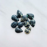 10x15mm Teardrop New Lander, Set of 2