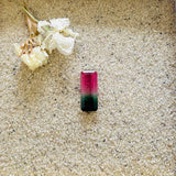 Large Tricolor Bar Tourmaline Tourmaline Background