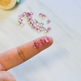 5x7mm Oval Tourmaline, Set of 2