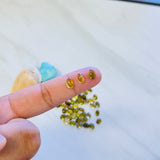 5x7mm Oval Tourmaline, Set of 2