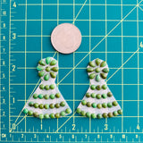 Design-ready Presets - Sonoran Gold Waterfall Earrings Background