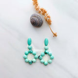 Design-ready Presets - New Lander Hoop Earrings Background