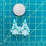 Design-ready Presets - New Lander Hoop Earrings Background