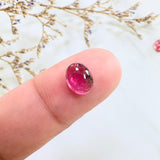 6x8mm Oval Tourmaline, Set of 1