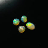 Authentic Ethiopian  Mixed Opal