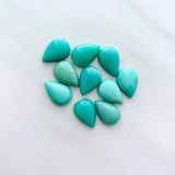 10x15mm Teardrop New Lander, Set of 2