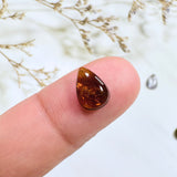 7x10mm Teardrop Tourmaline, Set of 1