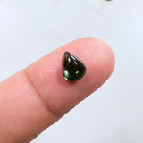 6x8mm Teardrop Tourmaline, Set of 2