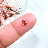 3x5mm Teardrop Tourmaline, Set of 2