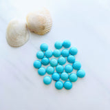 7x7mm Round Sonora, Set of 2