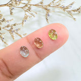 4x6mm Oval Tourmaline, Set of 6