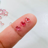 3x5mm Oval Tourmaline, Set of 6